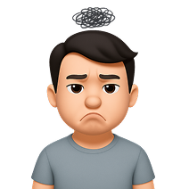 Anxious mood