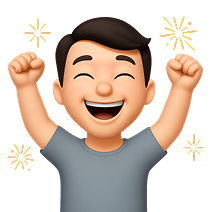Happy mood